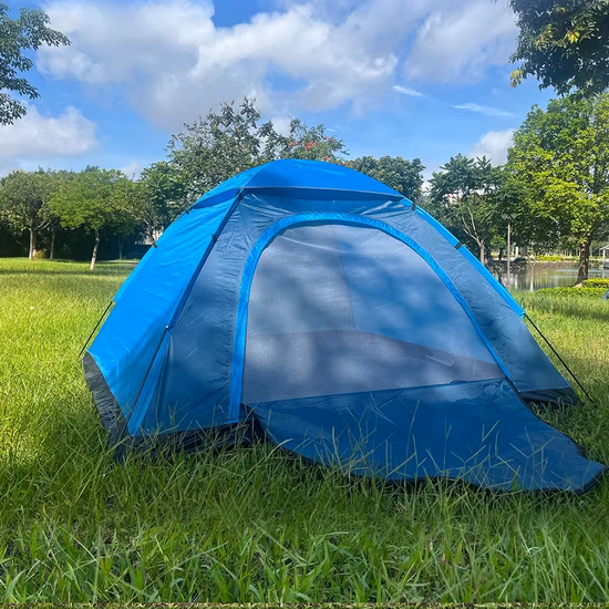 Tienda de campaña al aire libre impermeable portátil 3